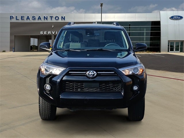 2024 Toyota 4Runner SR5