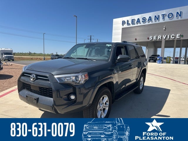2024 Toyota 4Runner SR5