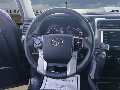 2024 Toyota 4Runner SR5