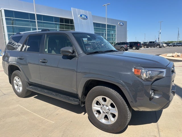 2024 Toyota 4Runner SR5