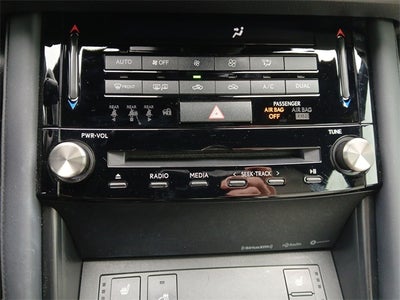 2021 Lexus IS F SPORT