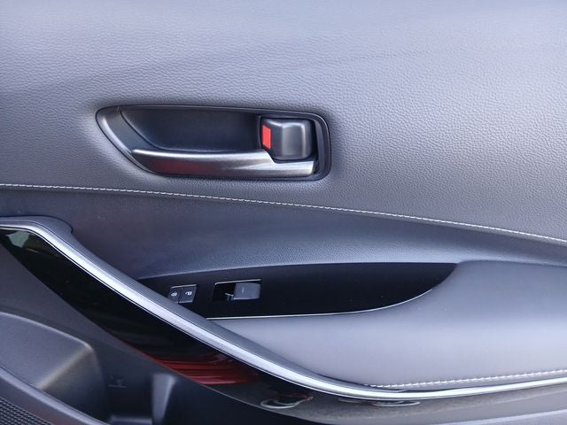 2025 Toyota GR Corolla Base