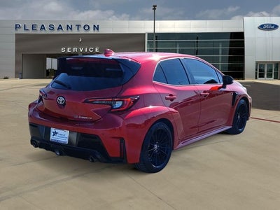 2025 Toyota GR Corolla Base