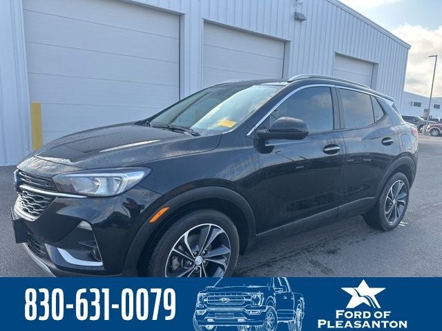 2022 Buick Encore GX Select
