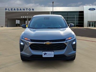2024 Chevrolet Trax LS