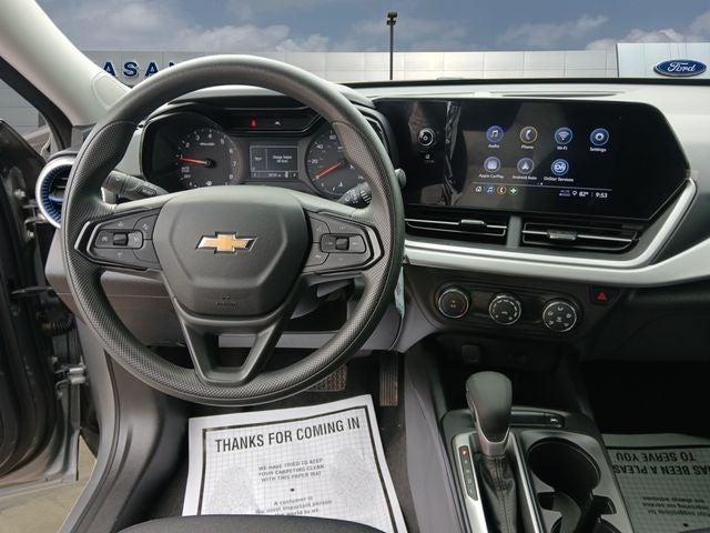 2025 Chevrolet Trax LS