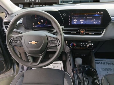 2024 Chevrolet TrailBlazer LT