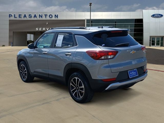 2024 Chevrolet TrailBlazer LT