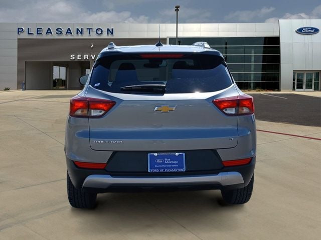 2024 Chevrolet TrailBlazer LT