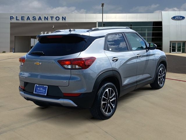 2024 Chevrolet TrailBlazer LT