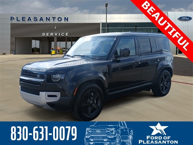 2022 Land Rover Defender 110 110 SE