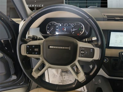 2022 Land Rover Defender 110 110 SE