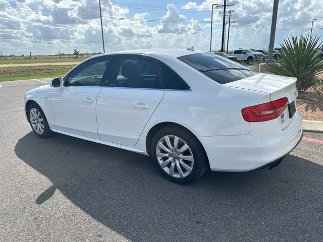 2015 Audi A4 Base