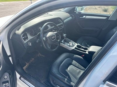 2015 Audi A4 Base