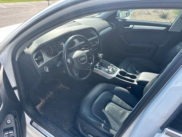 2015 Audi A4 Base