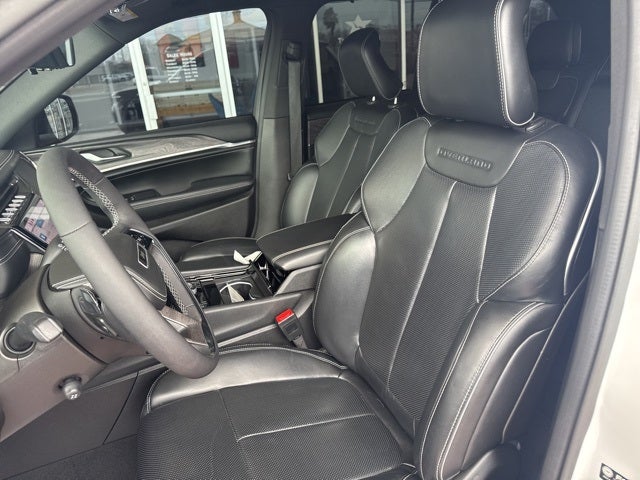 2023 Jeep Grand Cherokee Overland