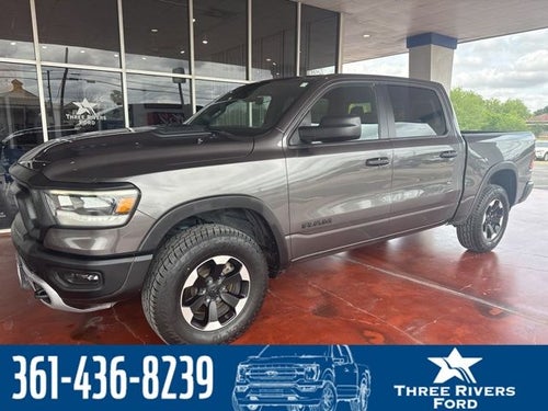 2021 RAM 1500 Rebel