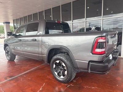 2021 RAM 1500 Rebel