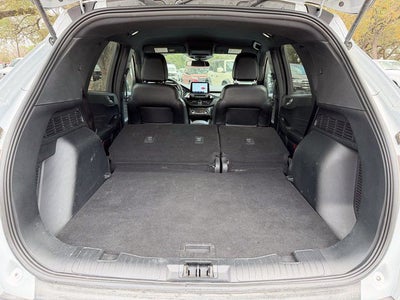 2025 Ford Escape Base