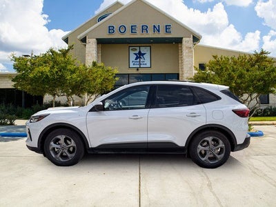 2025 Ford Escape Base
