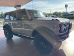 2021 Ford Bronco Wildtrak