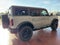 2021 Ford Bronco Wildtrak