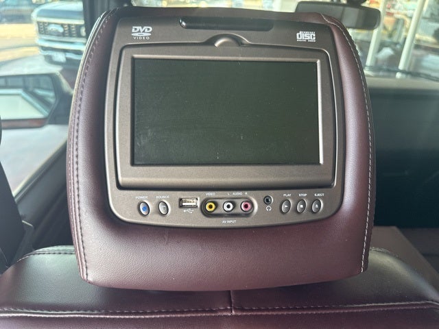 2015 Ford Expedition Platinum