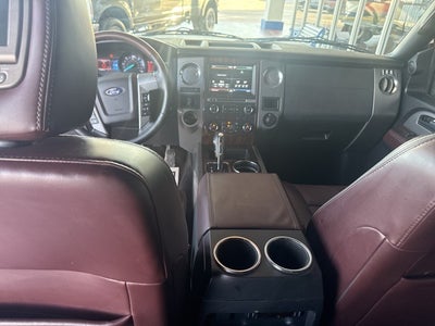 2015 Ford Expedition Platinum