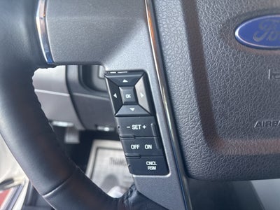 2015 Ford Expedition Platinum