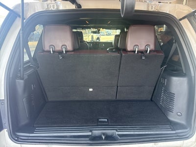 2015 Ford Expedition Platinum