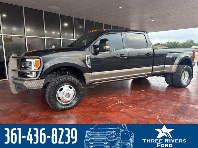 2019 Ford F-350SD King Ranch