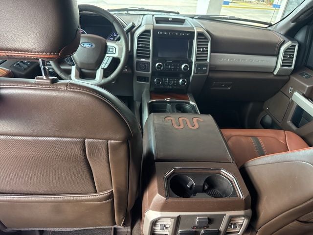 2019 Ford F-350SD King Ranch