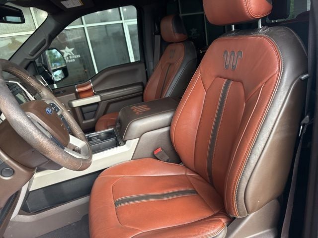 2019 Ford F-350SD King Ranch