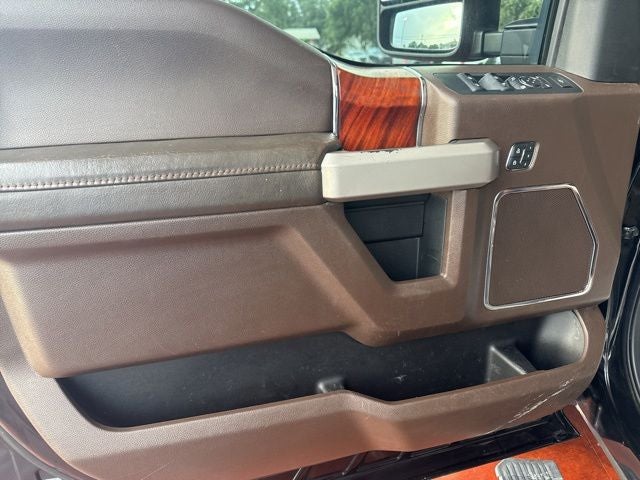 2019 Ford F-350SD King Ranch