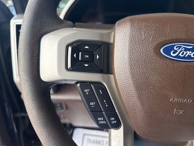 2019 Ford F-350SD King Ranch