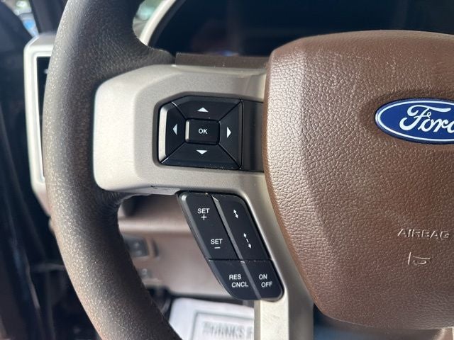 2019 Ford F-350SD King Ranch