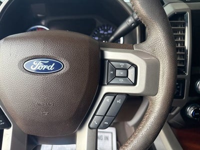 2019 Ford F-350SD King Ranch