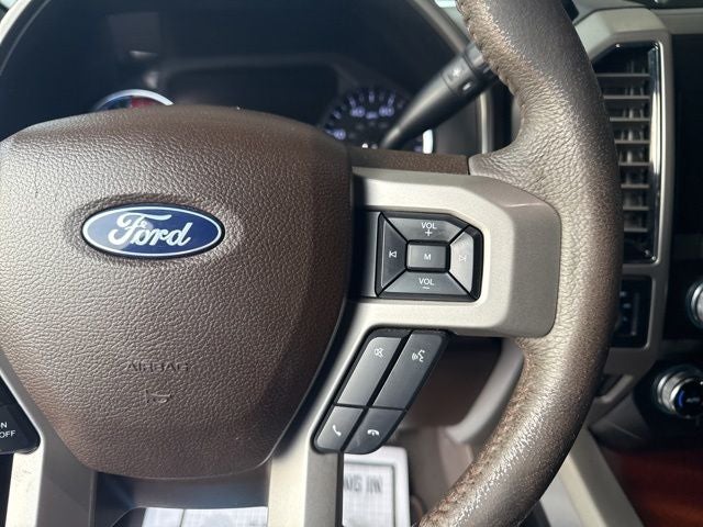 2019 Ford F-350SD King Ranch