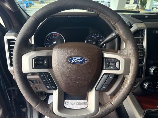 2019 Ford F-350SD King Ranch