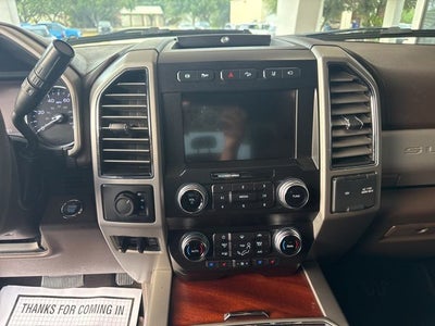 2019 Ford F-350SD King Ranch