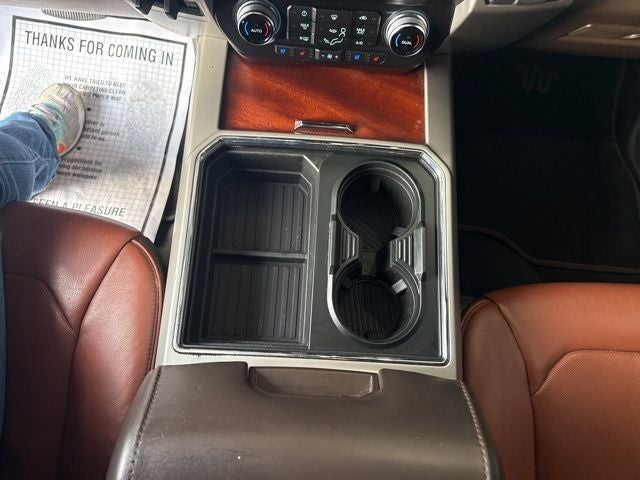2019 Ford F-350SD King Ranch