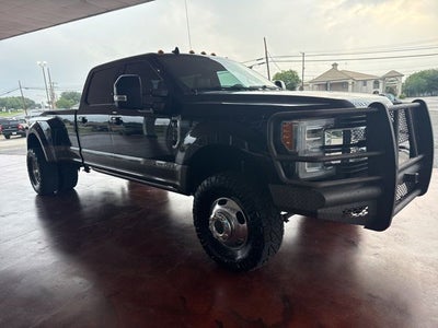 2019 Ford F-350SD King Ranch