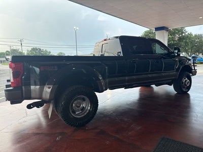 2019 Ford F-350SD King Ranch
