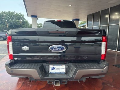 2019 Ford F-350SD King Ranch