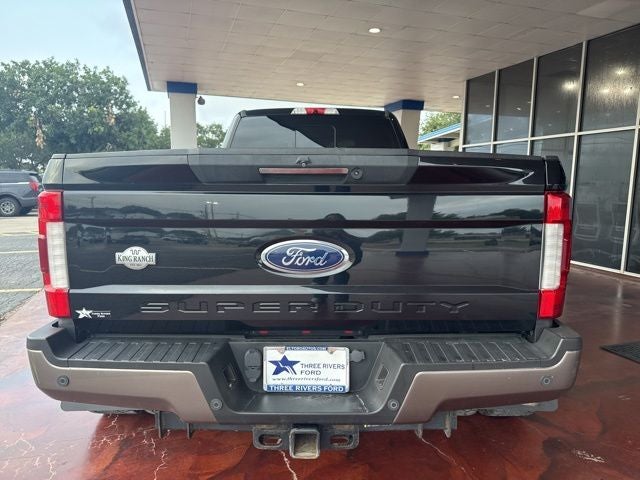 2019 Ford F-350SD King Ranch