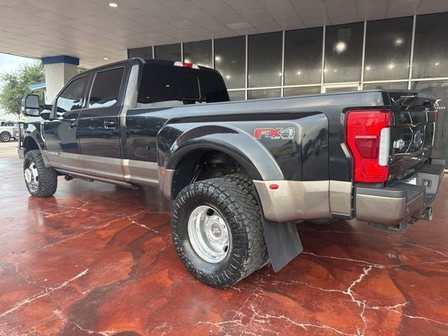 2019 Ford F-350SD King Ranch