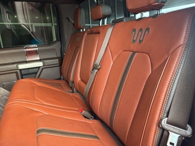 2019 Ford F-350SD King Ranch