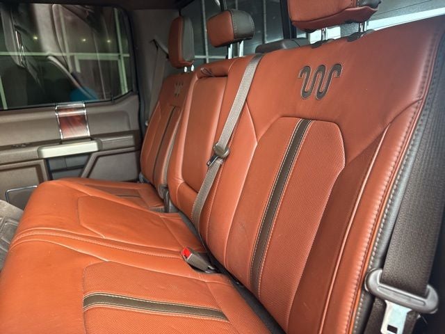2019 Ford F-350SD King Ranch