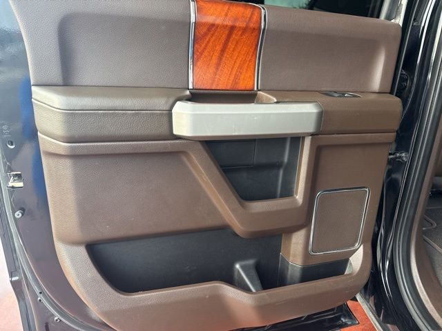 2019 Ford F-350SD King Ranch