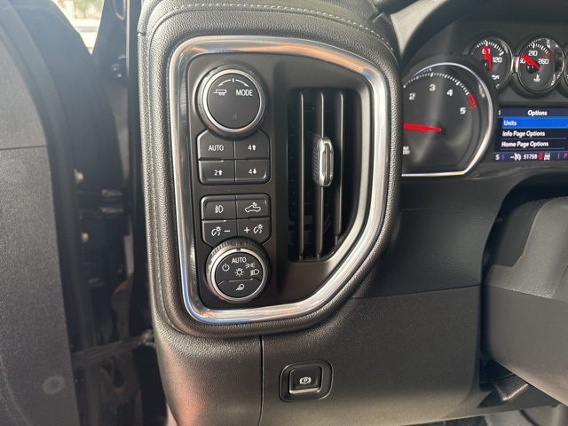 2021 Chevrolet Silverado 2500HD LTZ